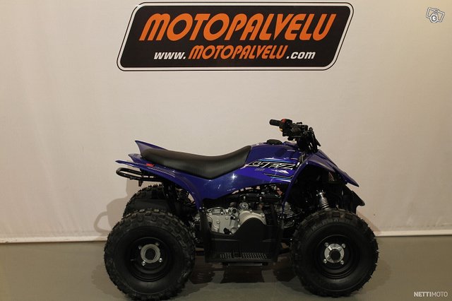 Yamaha YFZ, kuva 1