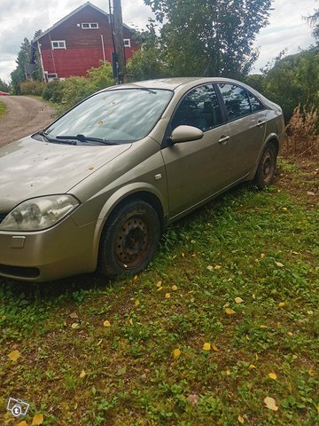 Nissan Primera, kuva 1