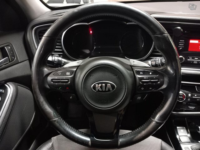 Kia Optima 11