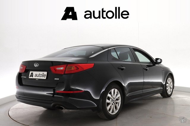 Kia Optima 13