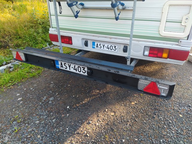 7hlö Riviera 670 Fiat Ducato 2,5 TD harvinaisuus 12