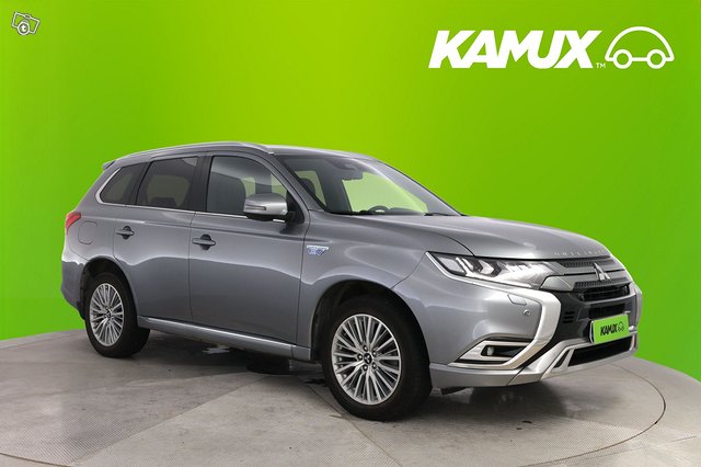 Mitsubishi Outlander PHEV