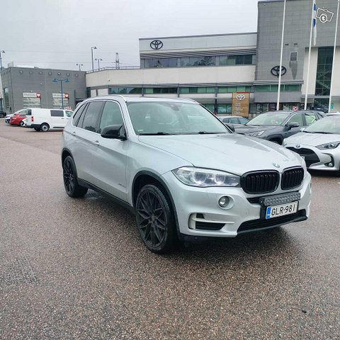 BMW X5 XDRIVE30D, kuva 1