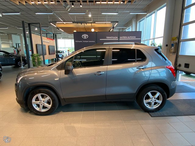 CHEVROLET Trax 2