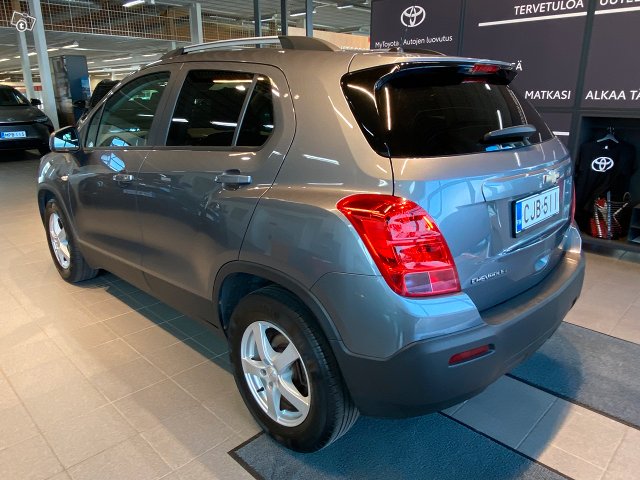 CHEVROLET Trax 3