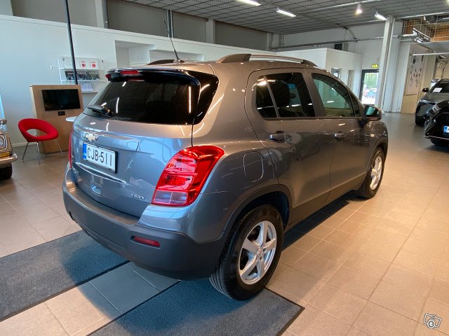 CHEVROLET Trax 5