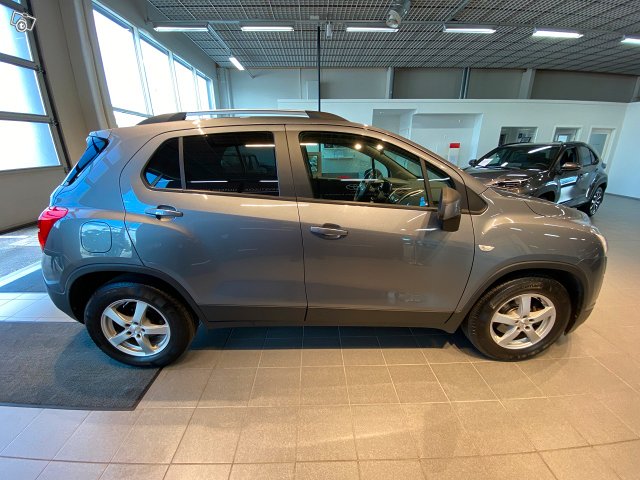 CHEVROLET Trax 6