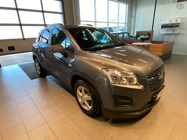 CHEVROLET Trax 7