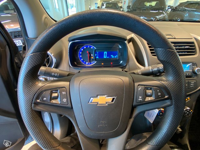 CHEVROLET Trax 14