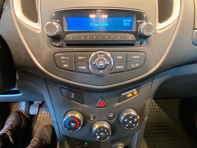 CHEVROLET Trax 16