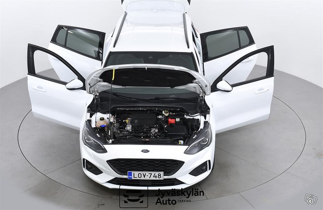 FORD Focus 12