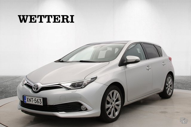 Toyota Auris