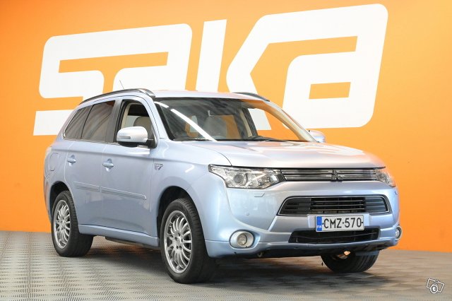 Mitsubishi Outlander PHEV