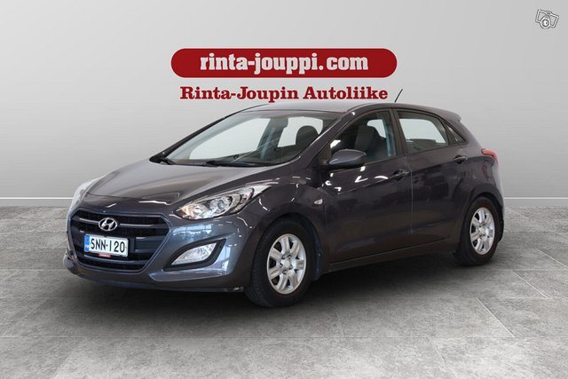 Hyundai I30 5d 1