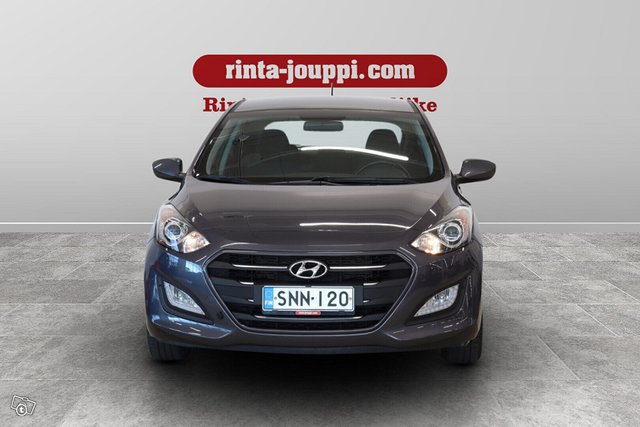 Hyundai I30 5d 2