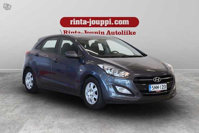 Hyundai I30 5d 3