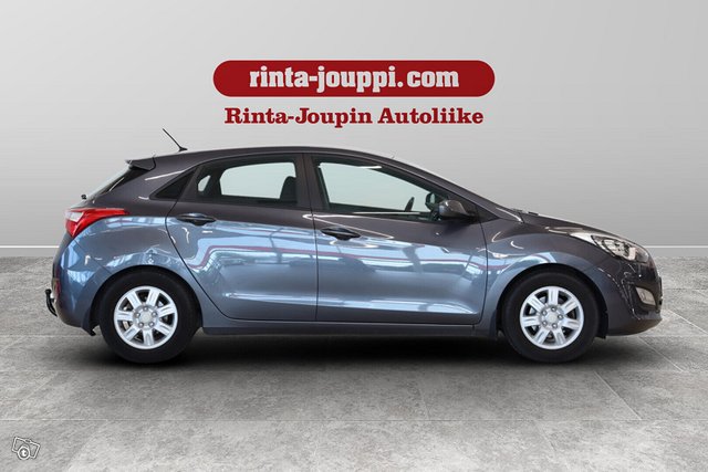 Hyundai I30 5d 4