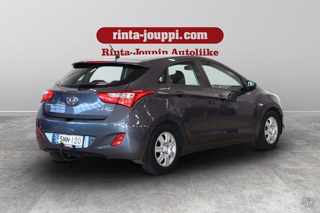 Hyundai I30 5d 5