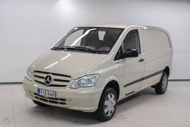 Mercedes-Benz Vito