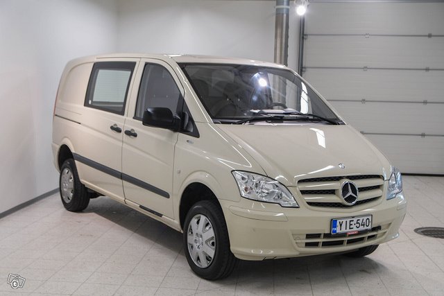 Mercedes-Benz Vito 3