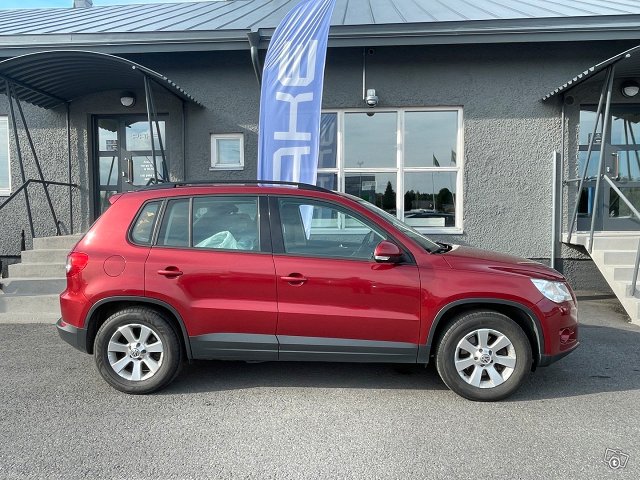 Volkswagen Tiguan 2