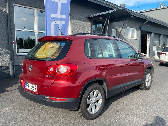 Volkswagen Tiguan 3