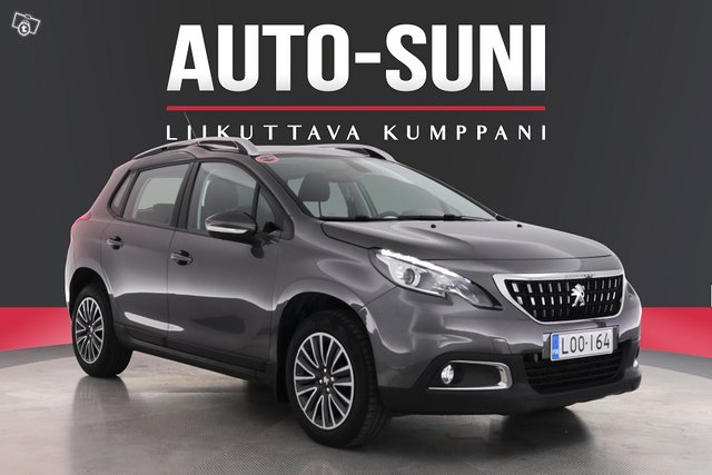 Peugeot 2008 1