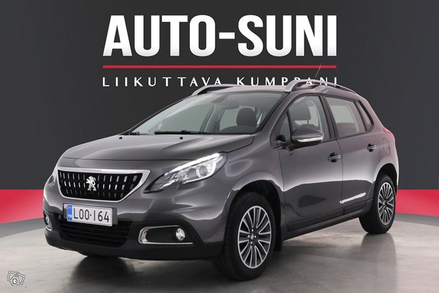 Peugeot 2008 6