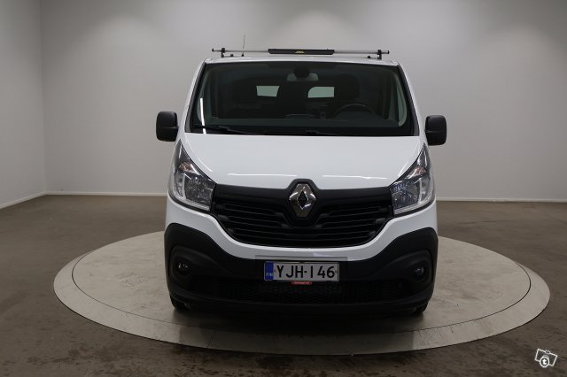 Renault Trafic 2