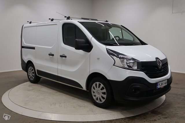 Renault Trafic 3