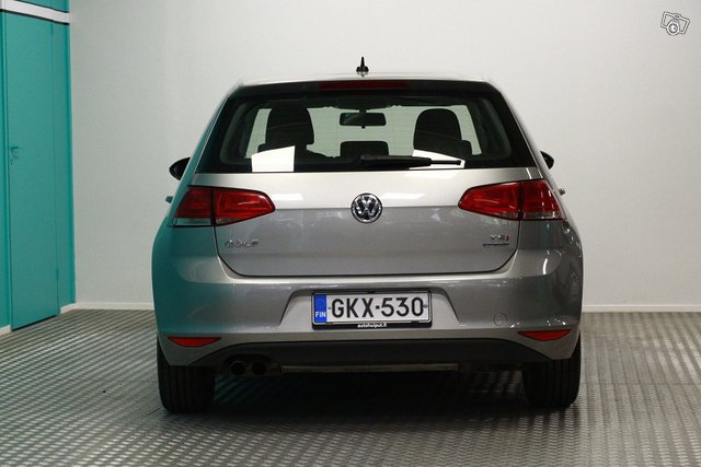 Volkswagen Golf 4