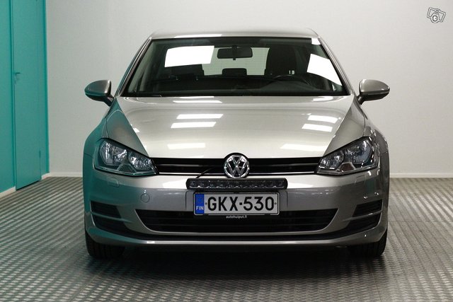 Volkswagen Golf 7