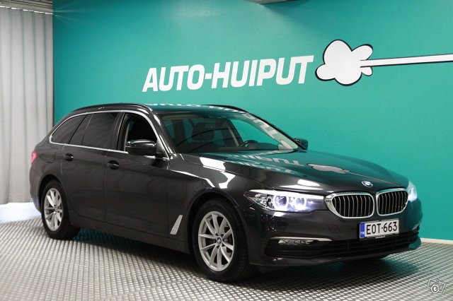 BMW 520, kuva 1