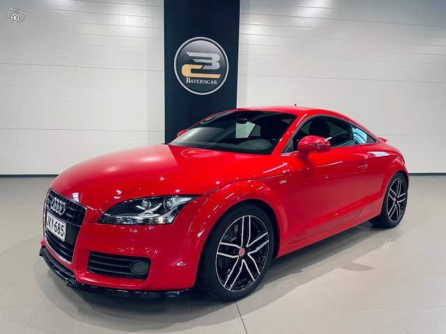 Audi TT, kuva 1