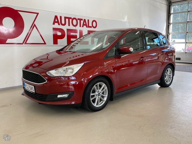 Ford C-Max 1