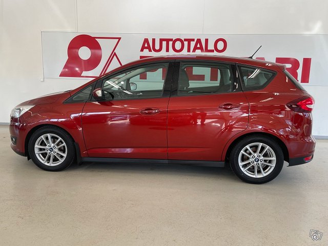 Ford C-Max 2