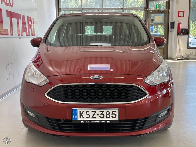 Ford C-Max 4