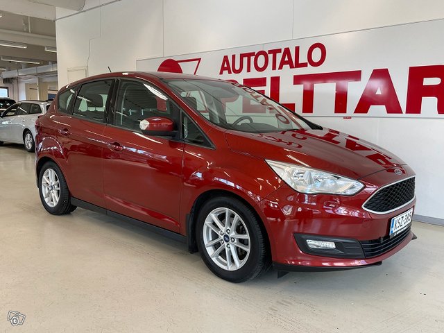 Ford C-Max 7