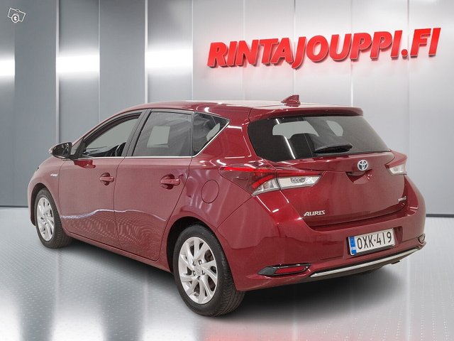 Toyota Auris 2