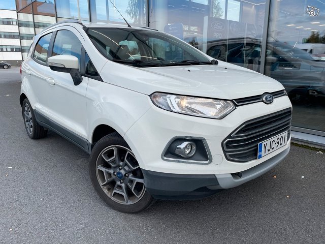 Ford Ecosport 1