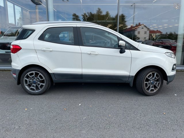 Ford Ecosport 2