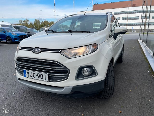 Ford Ecosport 4