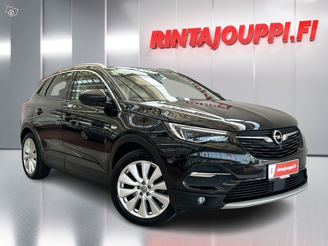 Opel Grandland X, kuva 1