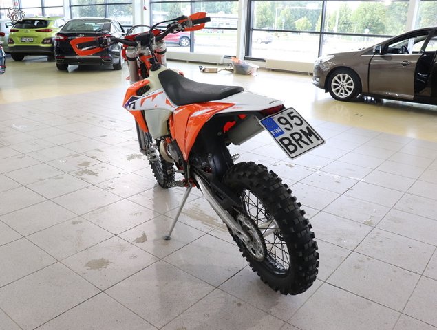 KTM 150 3