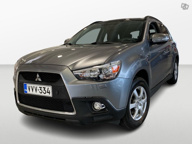 Mitsubishi ASX 1