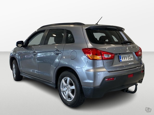 Mitsubishi ASX 3