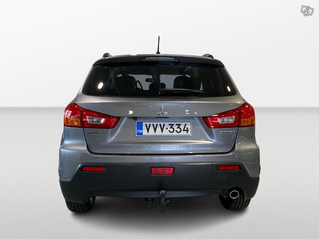 Mitsubishi ASX 4