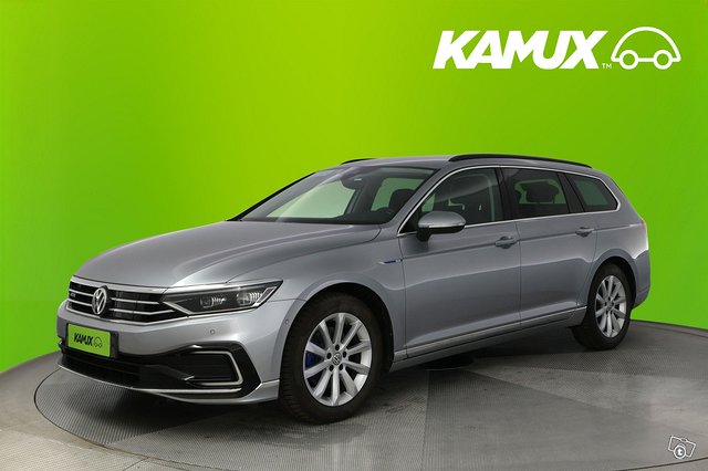 Volkswagen Passat 6