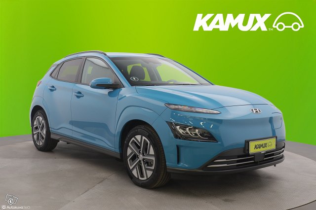 Hyundai Kona Electric