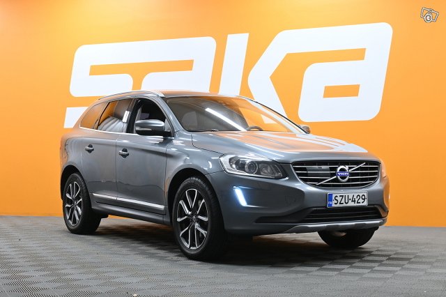 Volvo XC60 1